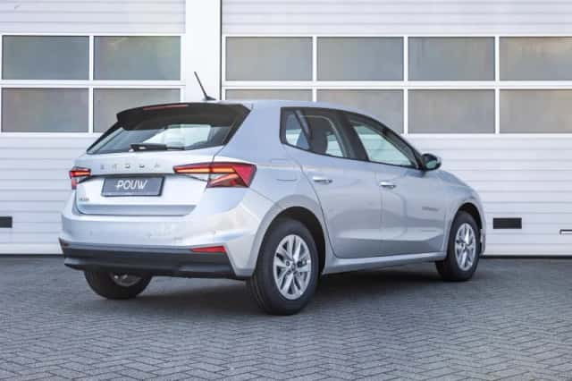 Škoda Fabia (2026) thumbnail 2