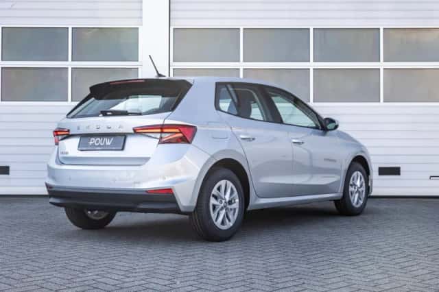 Škoda Fabia (2026) thumbnail 2