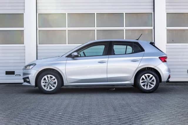 Škoda Fabia (2026) thumbnail 11