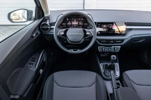 Škoda Fabia (2026) thumbnail 18