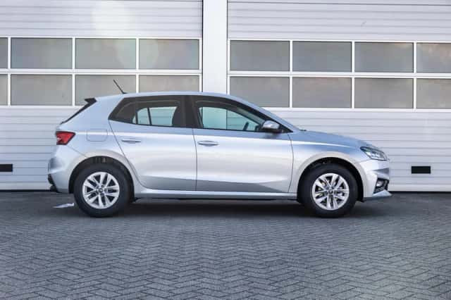 Škoda Fabia (2026) thumbnail 3