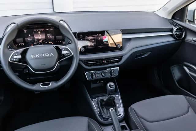 Škoda Fabia (2026) thumbnail 29