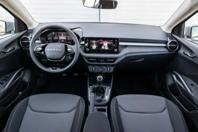 Škoda Fabia (2026) thumbnail 5