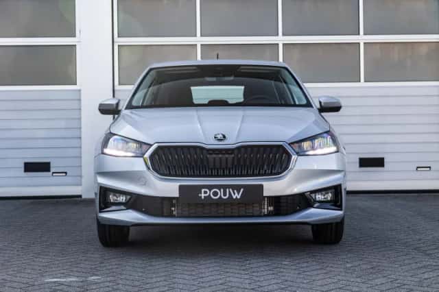 Škoda Fabia (2026) thumbnail 6