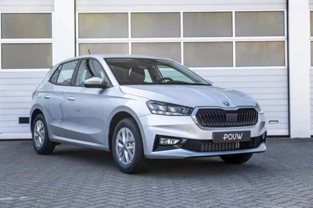 Škoda Fabia (2026) thumbnail 8