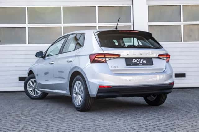 Škoda Fabia (2026) thumbnail 10