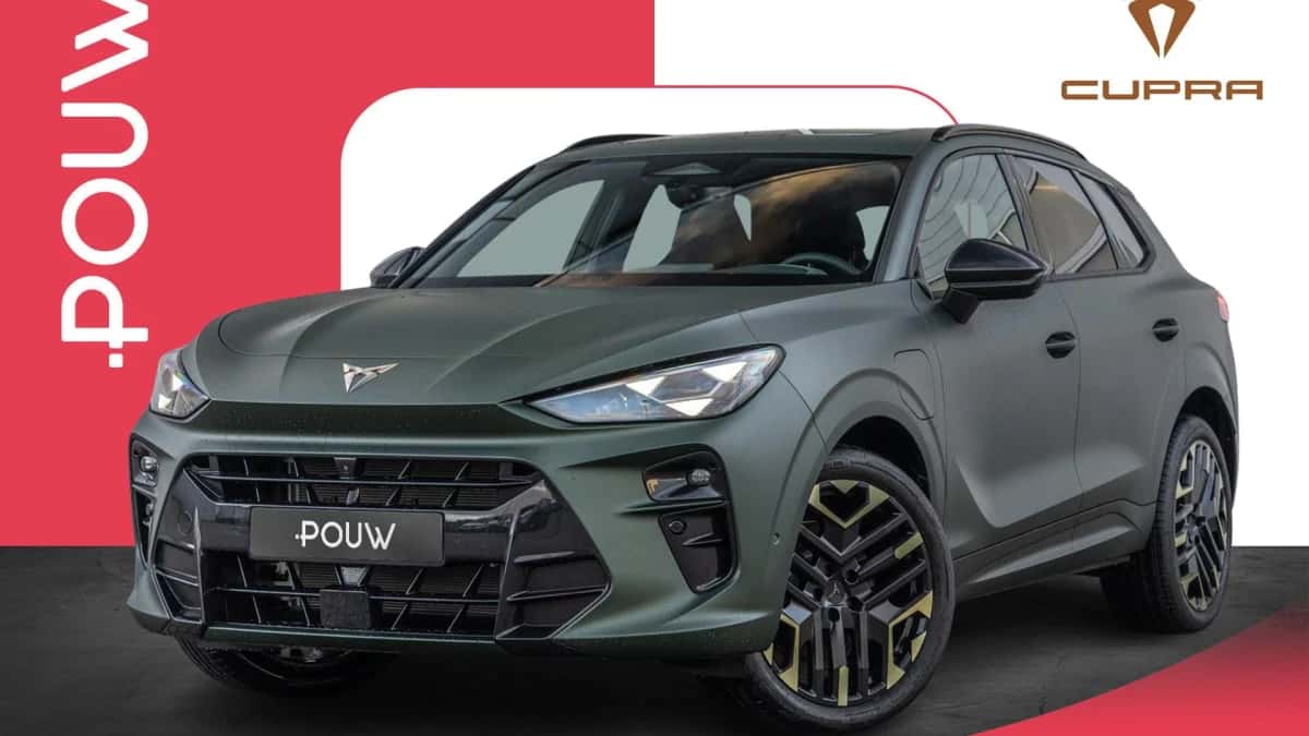 CUPRA Terramar (2026) — foto 1