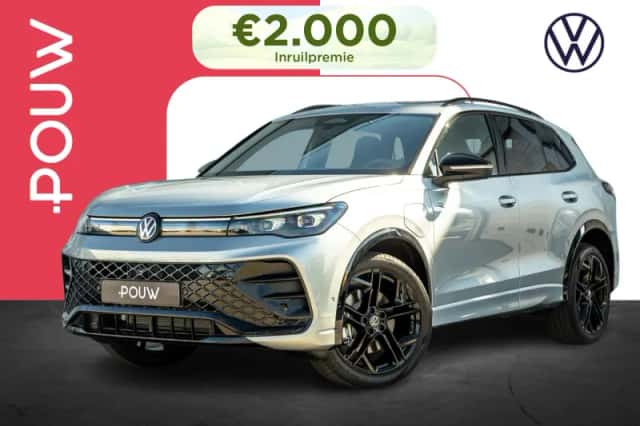 Volkswagen Tiguan (2026) thumbnail 1