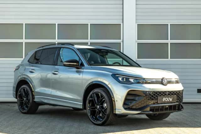 Volkswagen Tiguan (2026) thumbnail 8