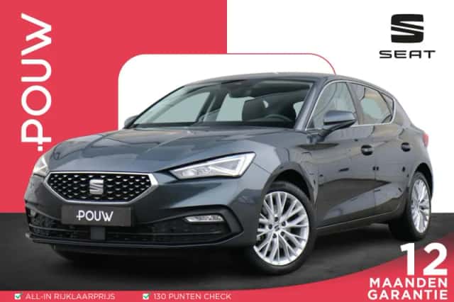 SEAT Leon (2023) thumbnail 1