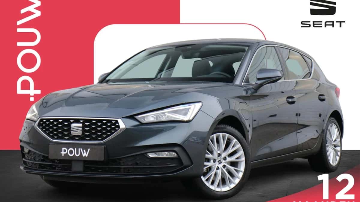 SEAT Leon (2023) — foto 1