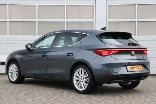 SEAT Leon (2023) thumbnail 14