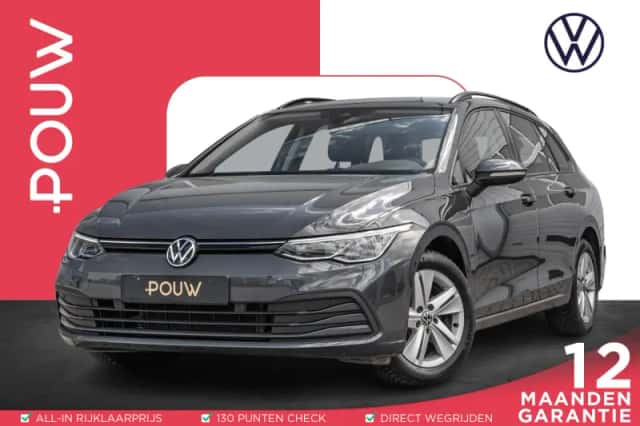 Volkswagen Golf (2022) thumbnail 1