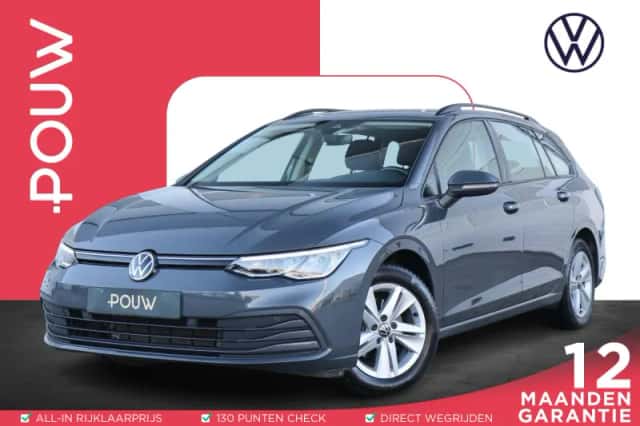 Volkswagen Golf (2022) thumbnail 1