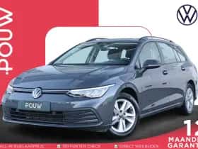 Volkswagen Golf (2022) thumbnail 1