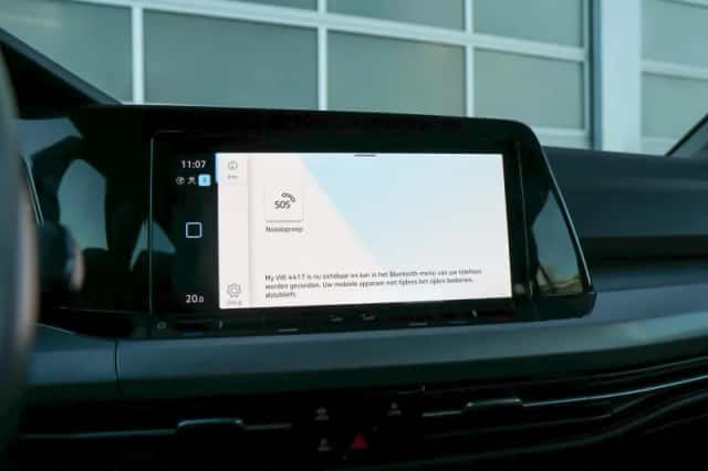 Volkswagen Golf (2022) thumbnail 34
