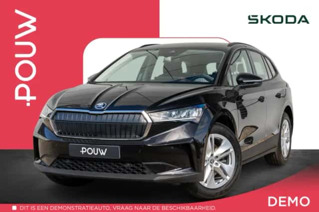 Škoda Enyaq (2025) thumbnail 1