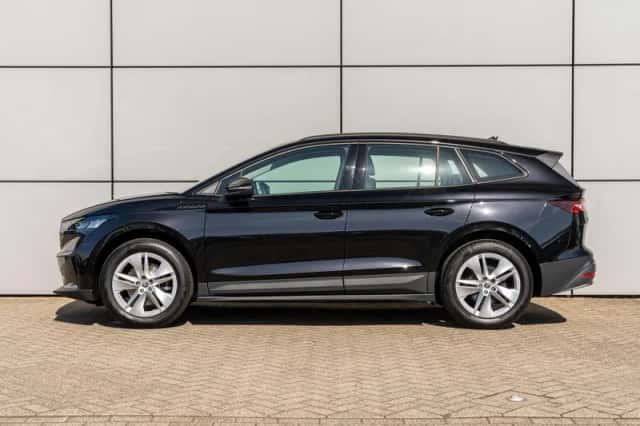 Škoda Enyaq (2025) thumbnail 11