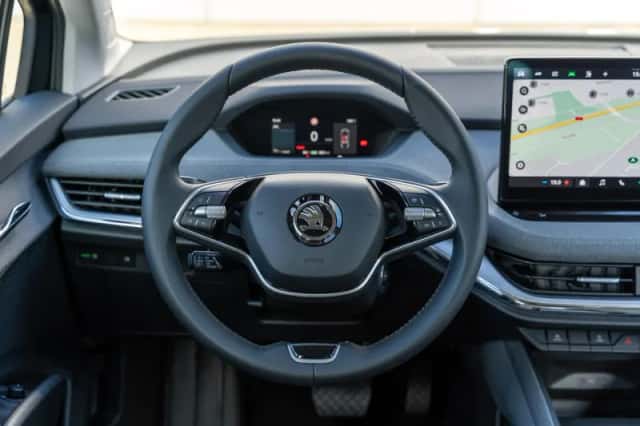 Škoda Enyaq (2025) thumbnail 19