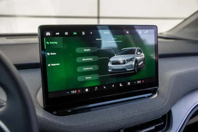 Škoda Enyaq (2025) thumbnail 31