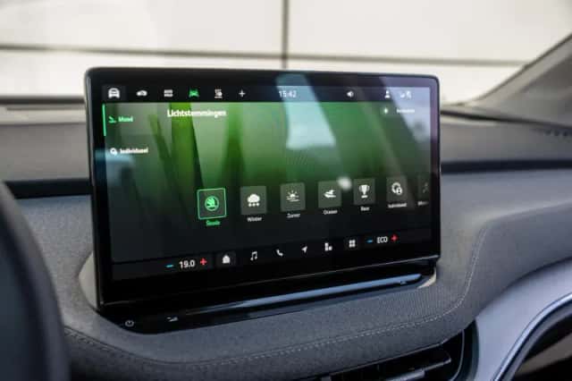 Škoda Enyaq (2025) thumbnail 34