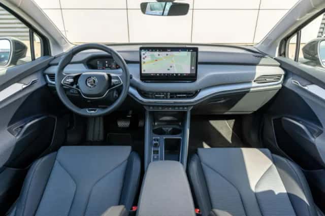 Škoda Enyaq (2025) thumbnail 5