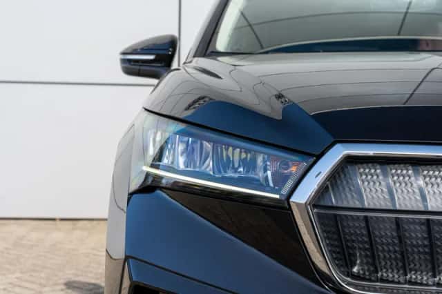 Škoda Enyaq (2025) thumbnail 7