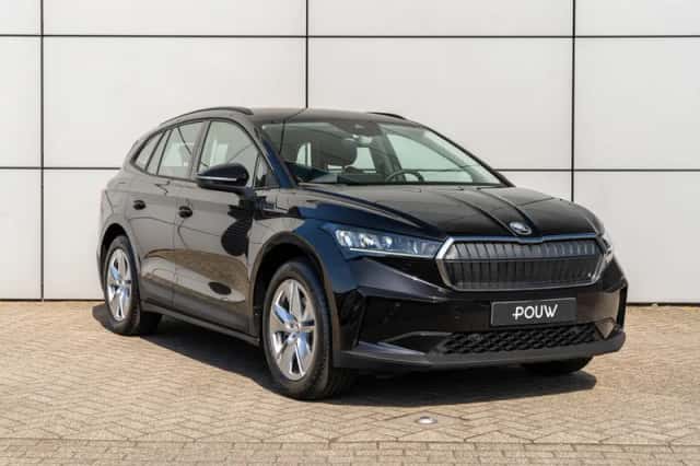 Škoda Enyaq (2025) thumbnail 8