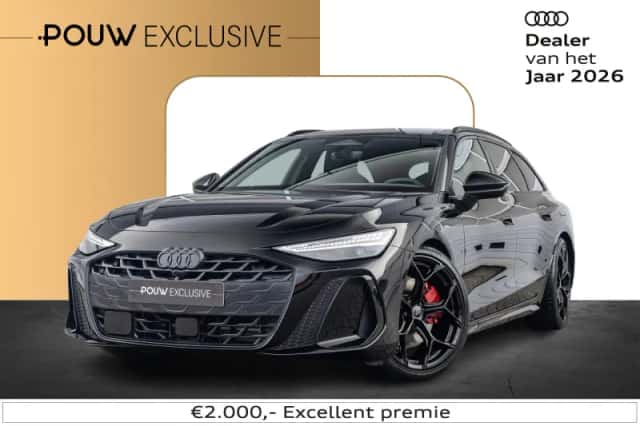 Audi A6 (2026) thumbnail 1