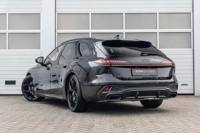 Audi A6 (2026) thumbnail 11