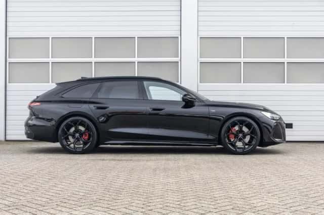 Audi A6 (2026) thumbnail 3