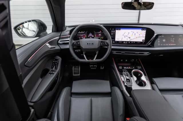 Audi A6 (2026) thumbnail 29
