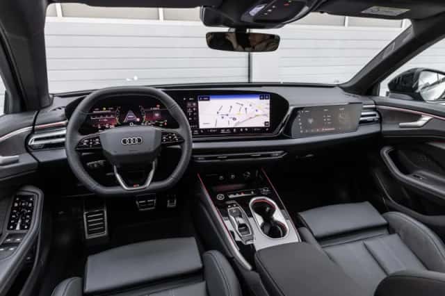 Audi A6 (2026) thumbnail 39