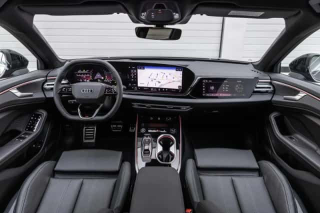 Audi A6 (2026) thumbnail 5