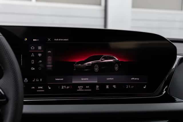 Audi A6 (2026) thumbnail 46
