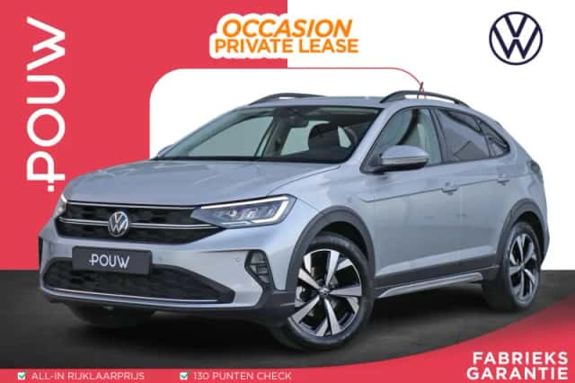 Volkswagen Taigo (2025) thumbnail 1