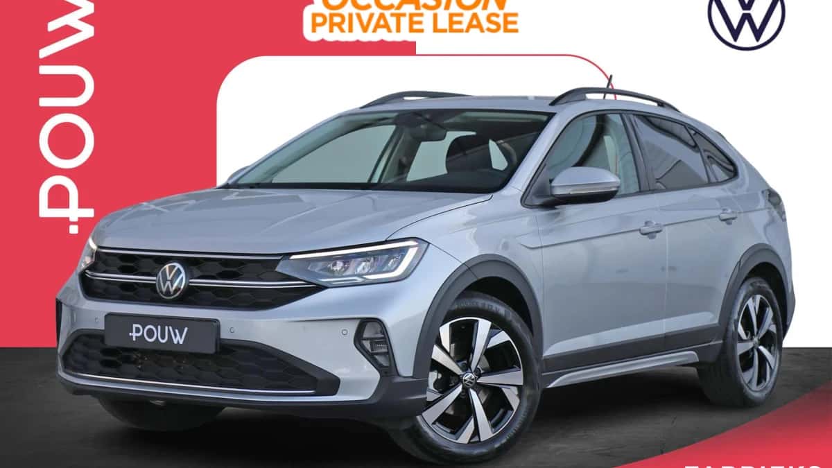 Volkswagen Taigo (2025) — foto 1