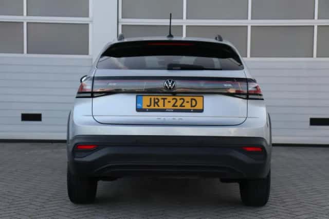 Volkswagen Taigo (2025) thumbnail 11