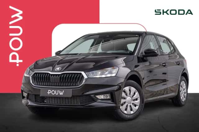 Škoda Fabia (2026) thumbnail 1