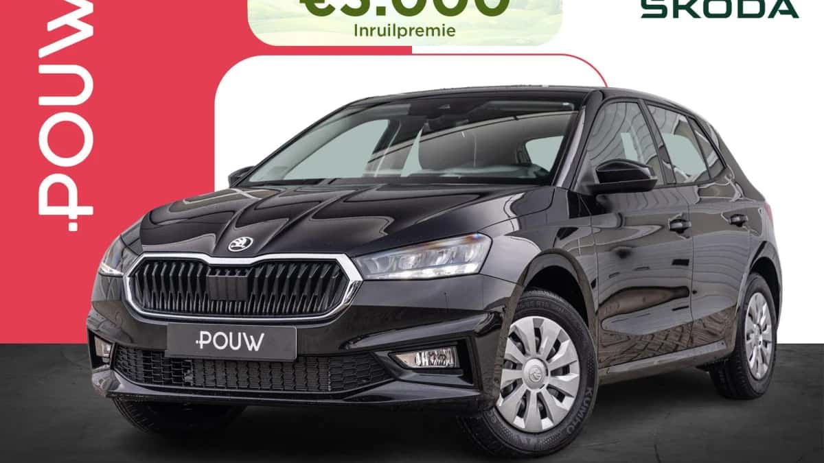Škoda Fabia (2026) — foto 1