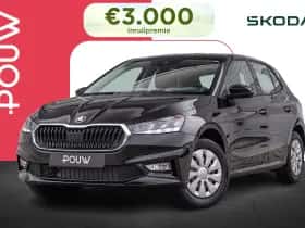 Škoda Fabia (2026) thumbnail 1