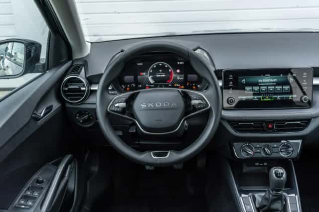 Škoda Fabia (2026) thumbnail 21