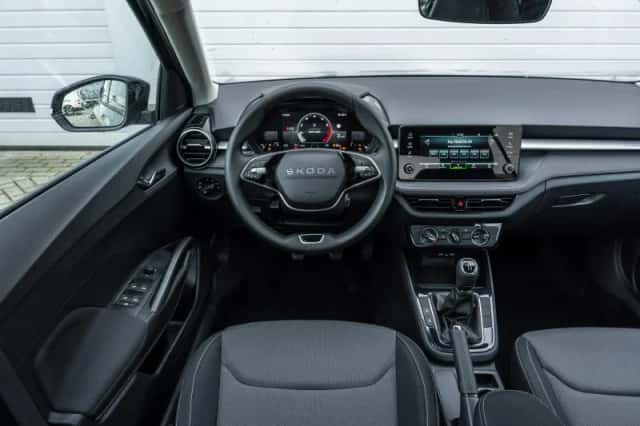 Škoda Fabia (2026) thumbnail 25