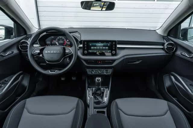 Škoda Fabia (2026) thumbnail 5
