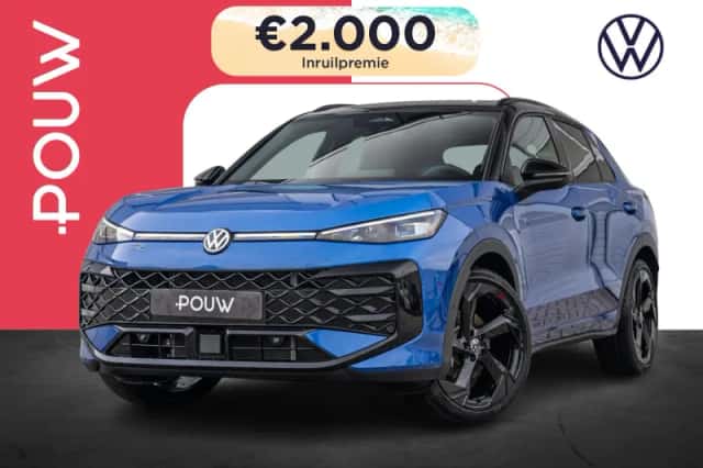 Volkswagen T-Roc (2026) thumbnail 1