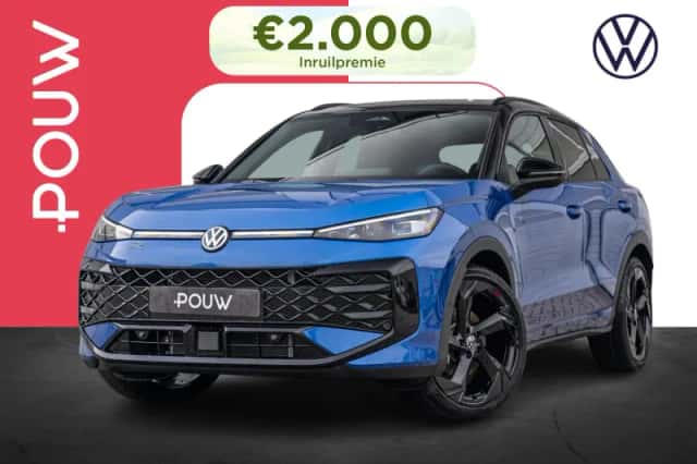 Volkswagen T-Roc (2026) thumbnail 1