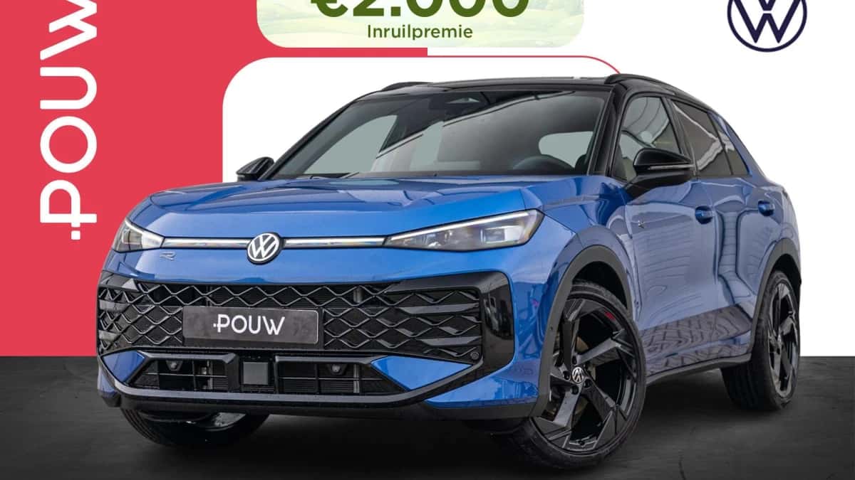 Volkswagen T-Roc (2026) — foto 1