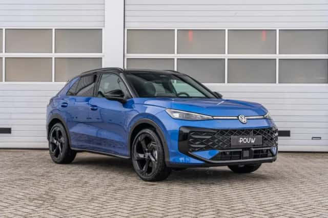 Volkswagen T-Roc (2026) thumbnail 9