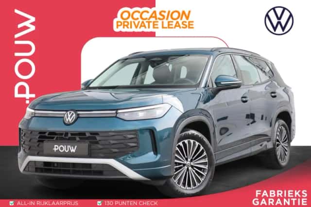 Volkswagen Tayron (2025) thumbnail 1