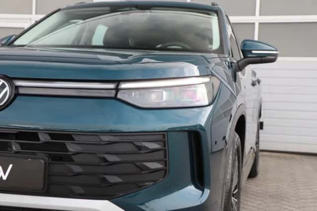 Volkswagen Tayron (2025) thumbnail 11